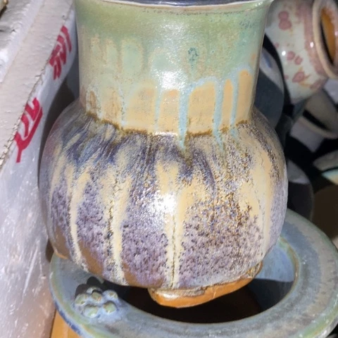 罐9108 微瑕38包邮景德镇陶瓷