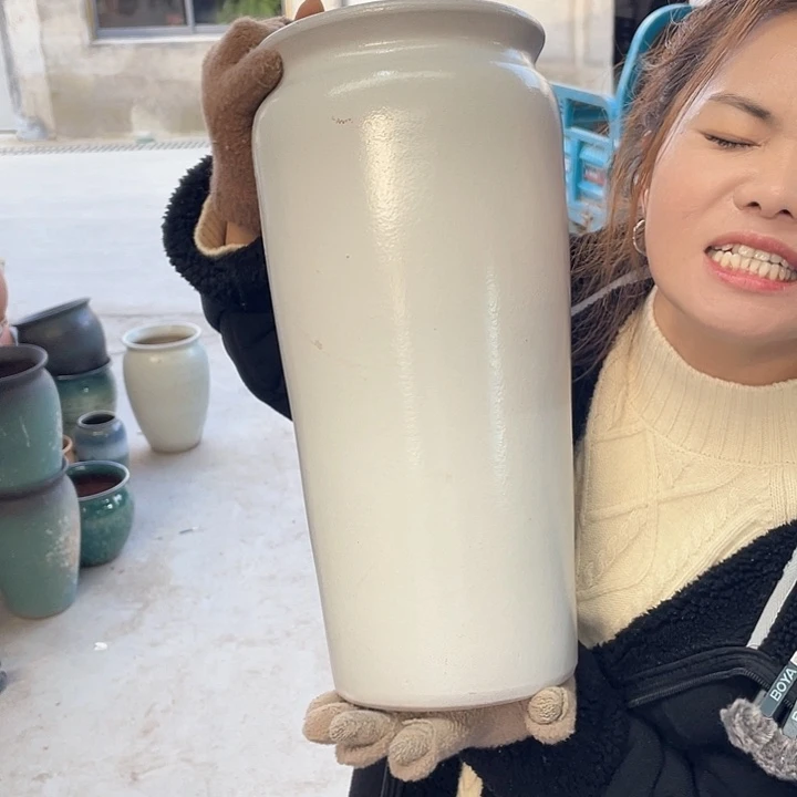 红陶正品口18高40