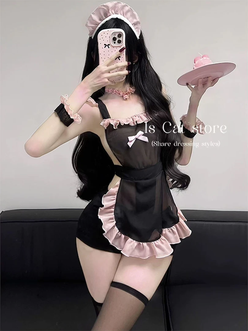 甜心炸弹超甜仆仆大全套连衣裙直播拍照蹦迪