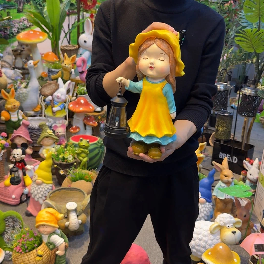 树脂庭院绿化美化绿化