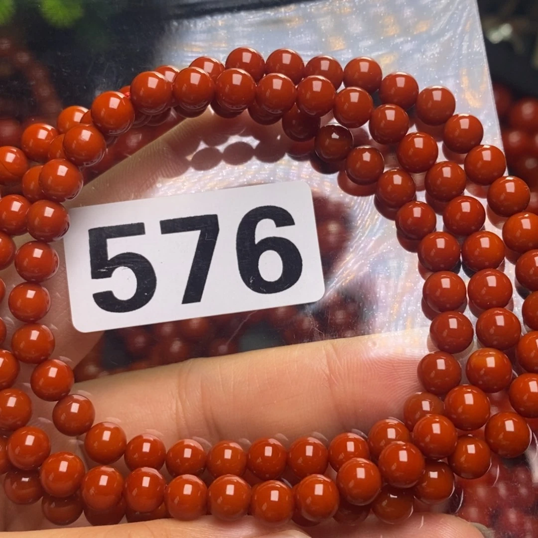 手链未镶嵌南红玛瑙夜**华