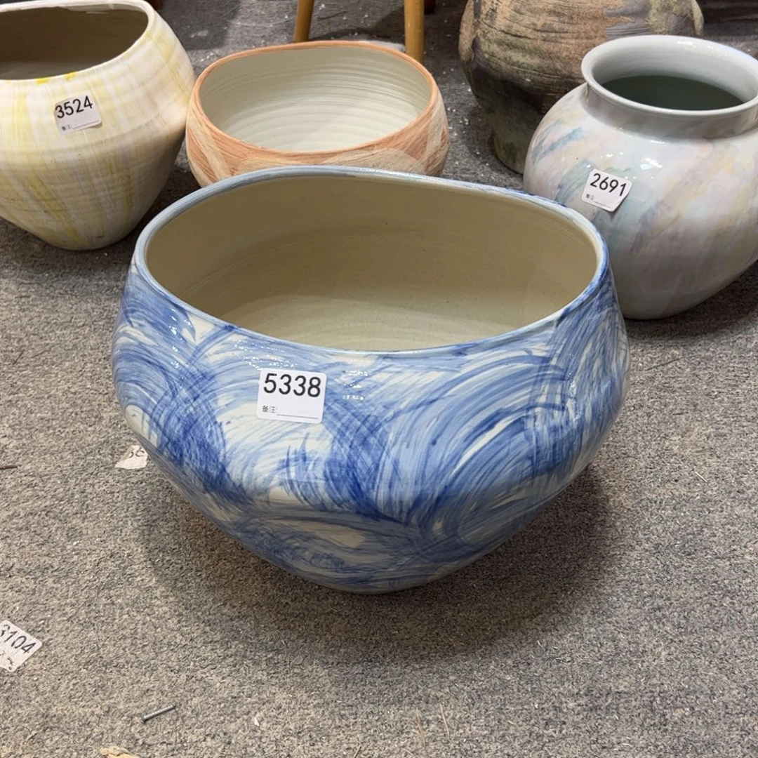 瓷片5338已经打孔高27口25