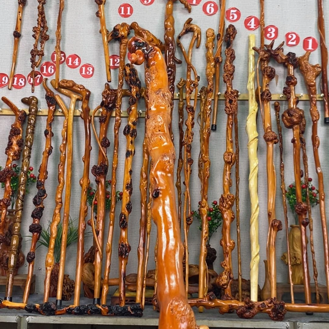 星***空黑果木自然阴干料有风化纹裂不能接受的勿拍