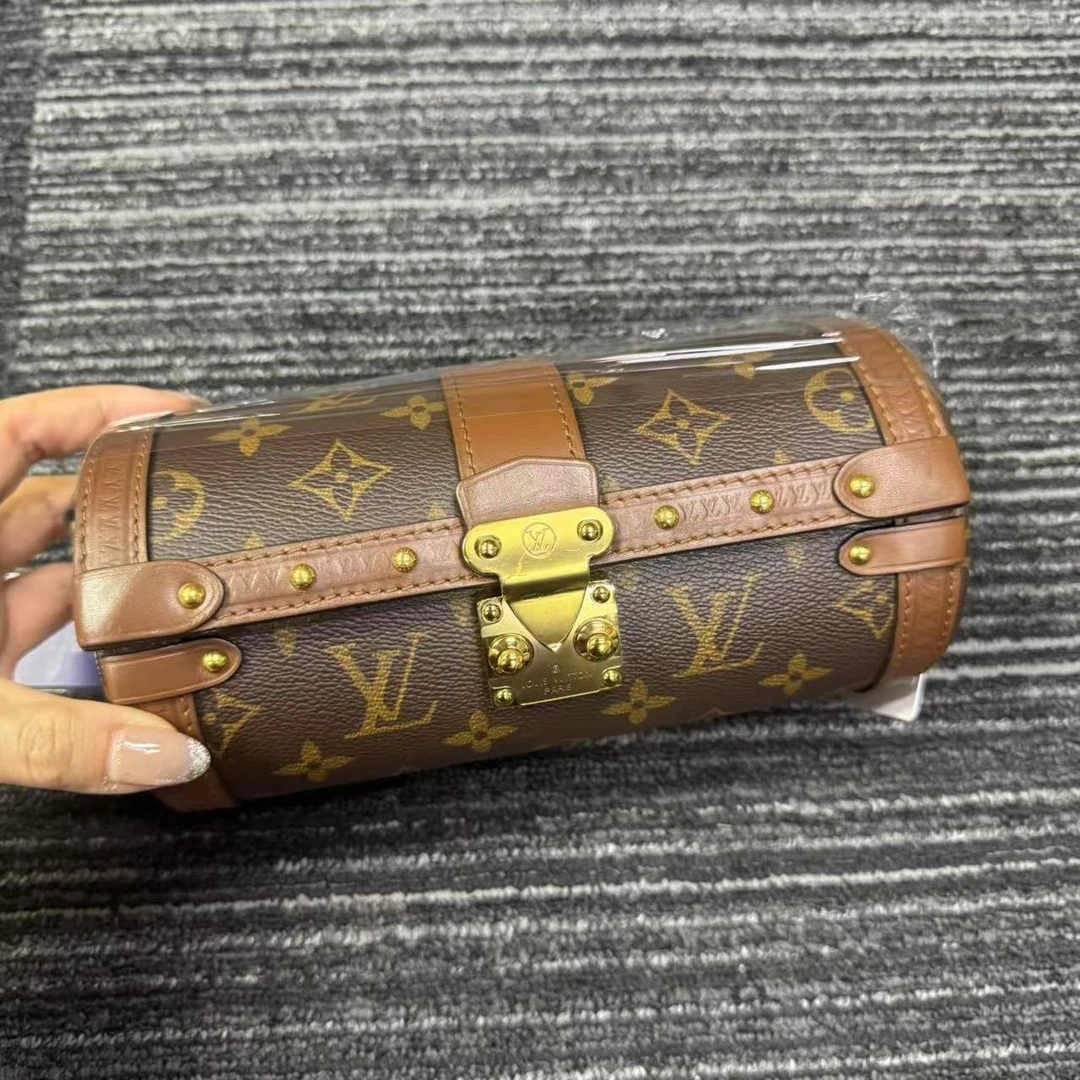 95新 LouisVuitton/路易威登 巴比龙 07009/非真假不退补不换