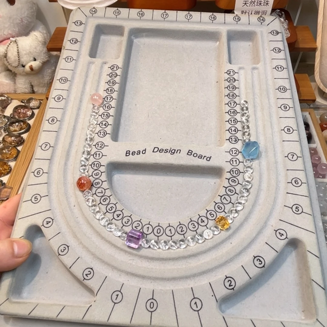 烟晶手链合金S****I