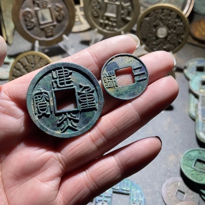 铜现代工艺品仿制品