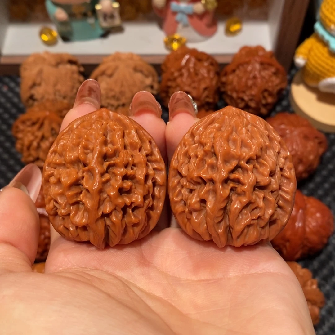 桃核吊坠38.4招财鼠，0916