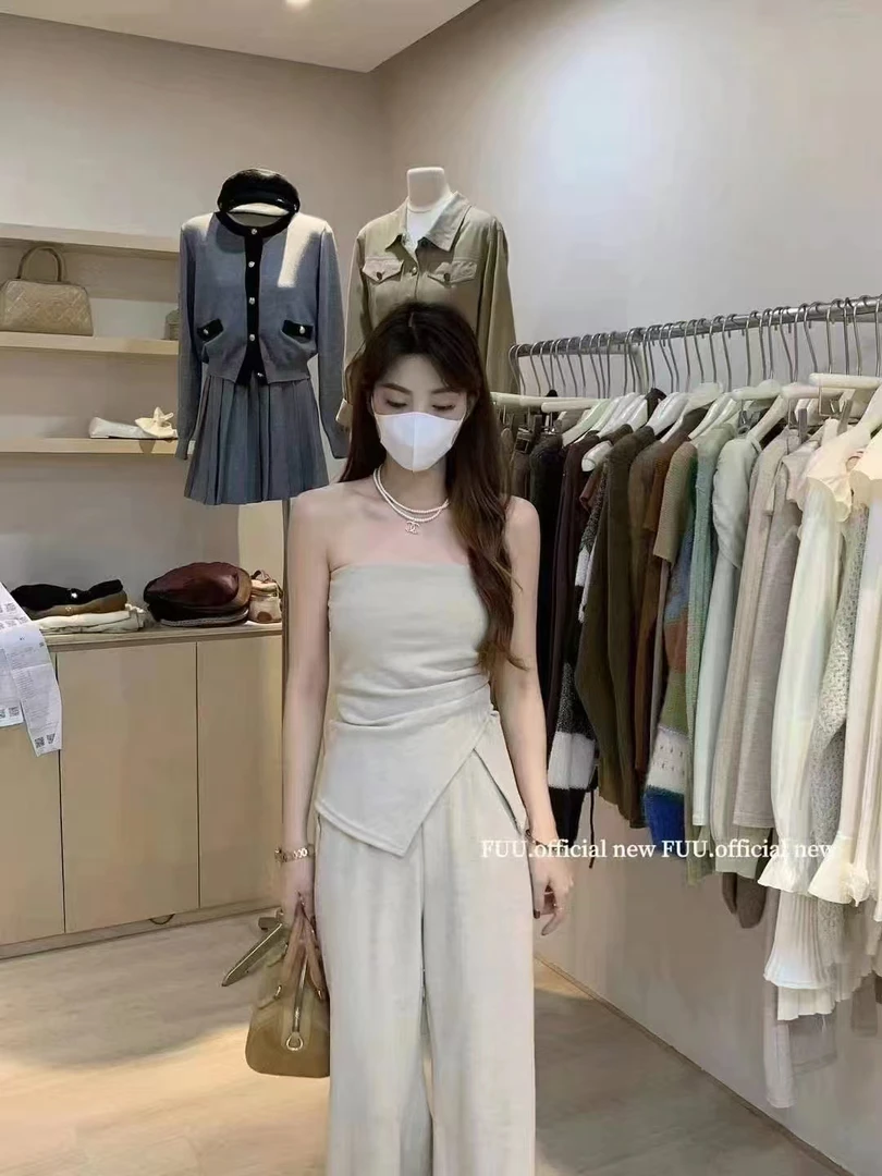 ［千千］（一号合辑链接）2025新款女短款宽松显瘦高级感百搭时尚套装