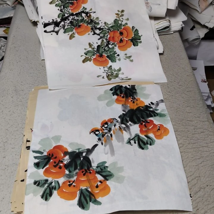 A****国画国画花鸟花鸟国画