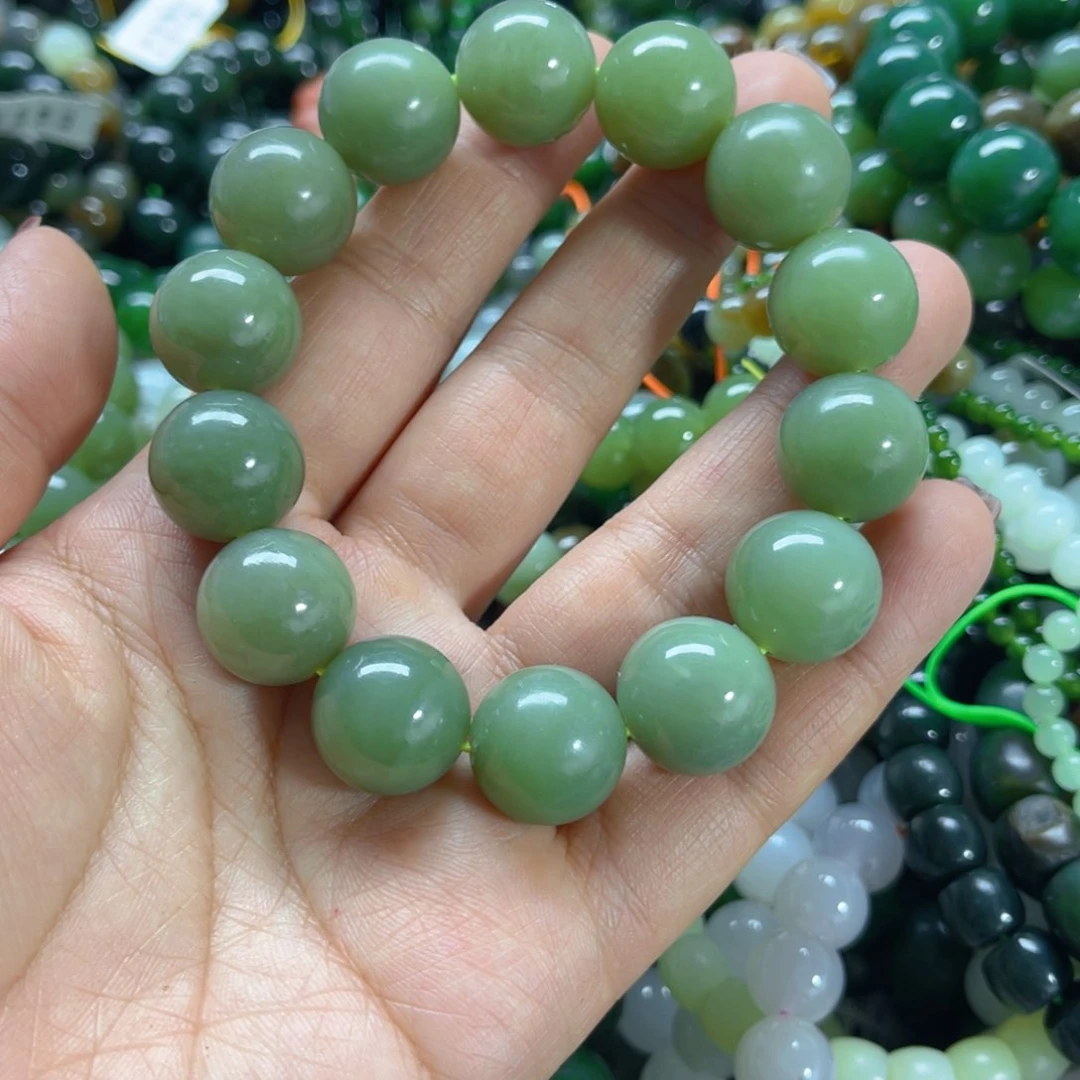 未镶嵌手链和田玉