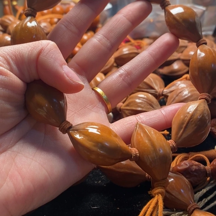 手串/手链橄榄核2.1三铁