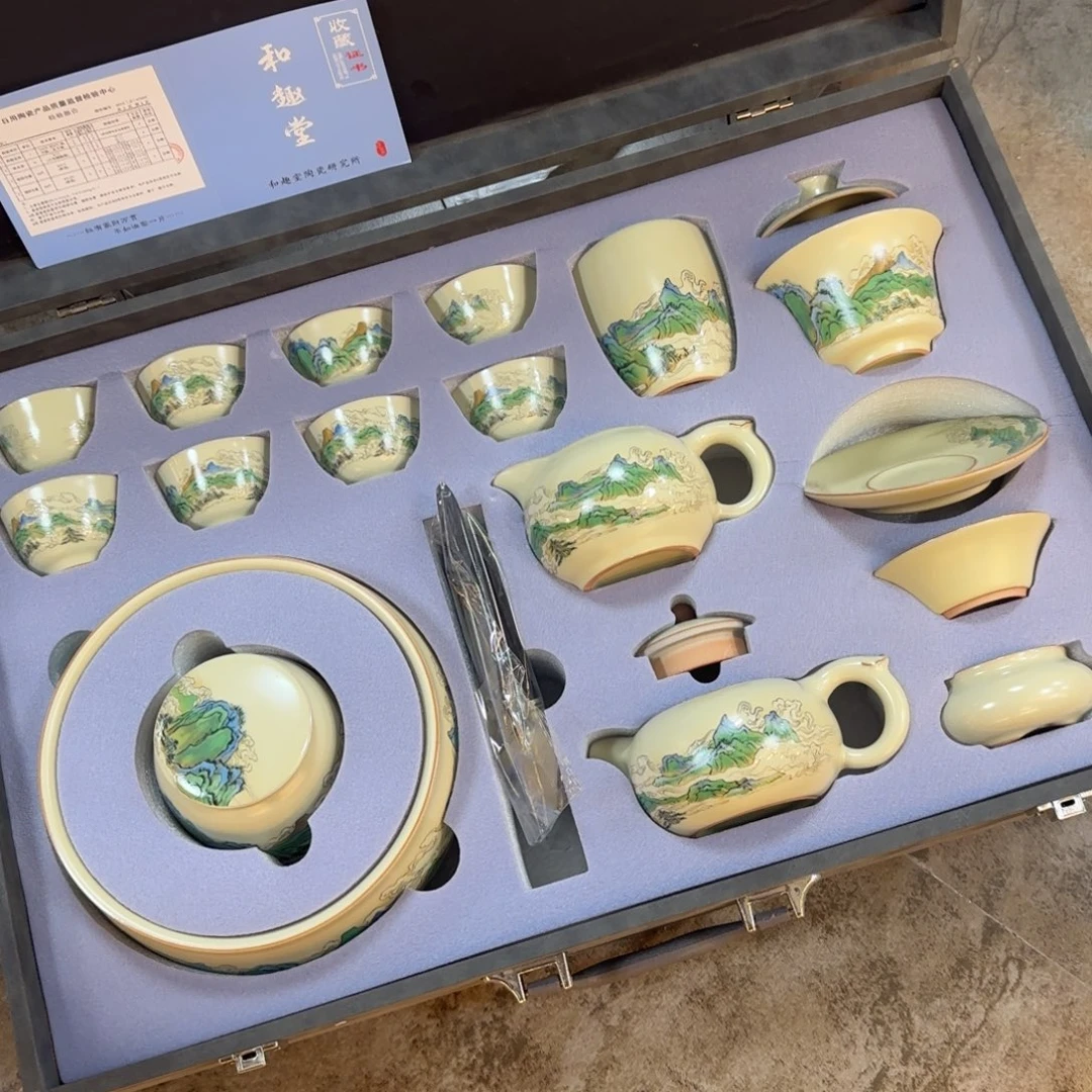 陶瓷茶具陶瓷茶具