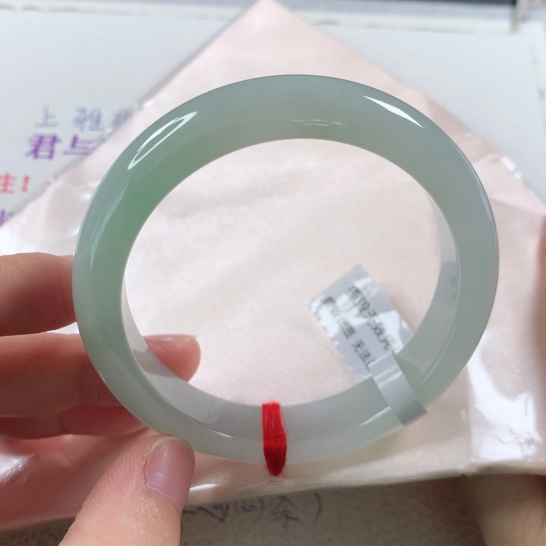 未镶嵌手镯翡翠285