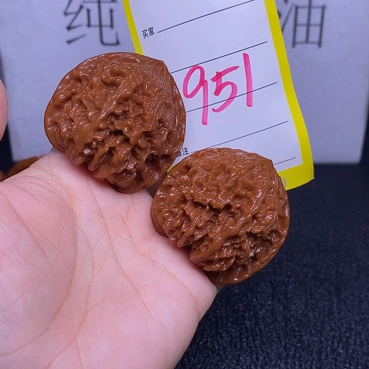 把件文玩核桃951%42.5满天星