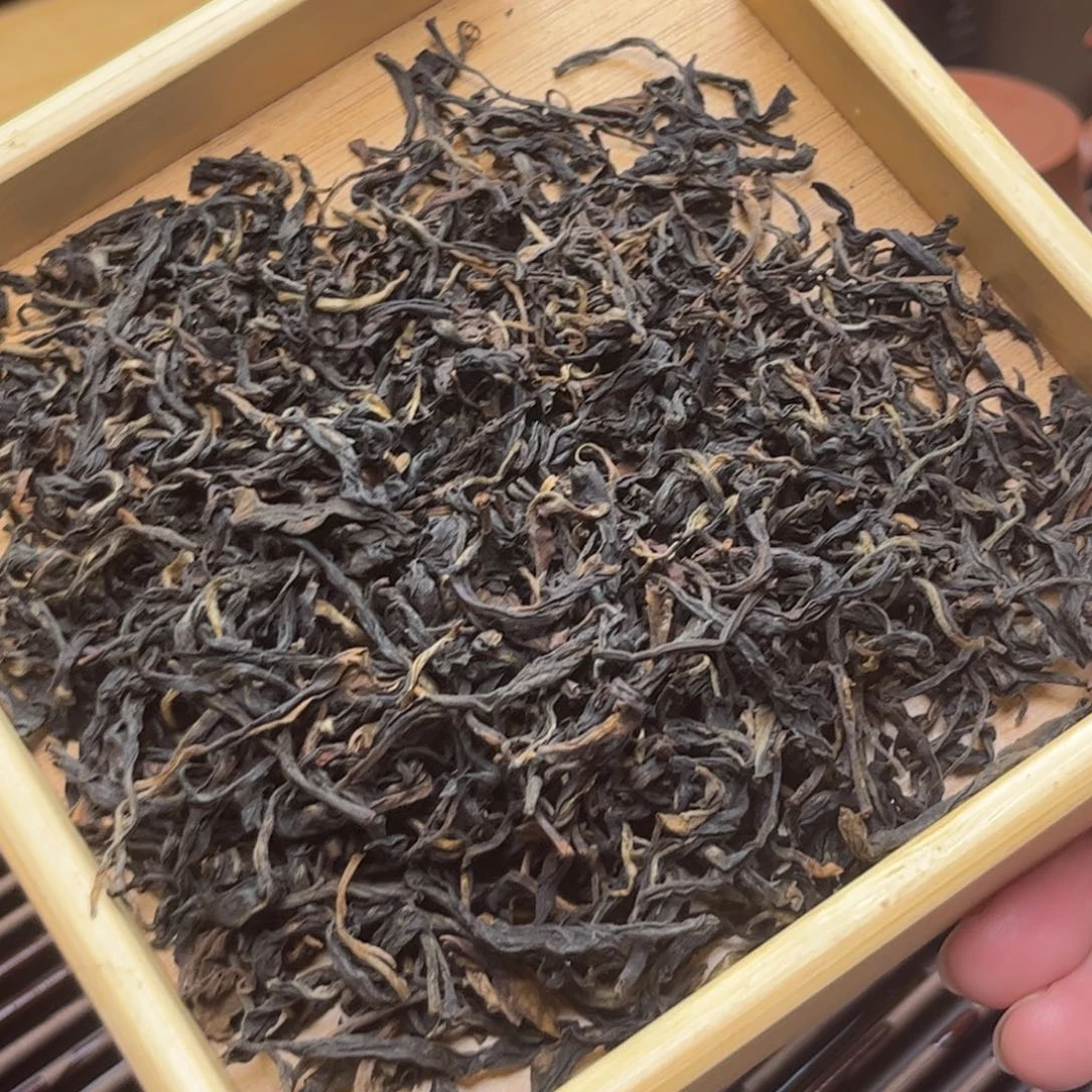 茶壶紫砂二嘎子晒红2023年半斤装99米