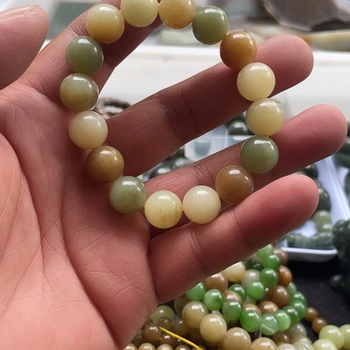 和田玉（糖玉）未镶嵌珠宝半成品