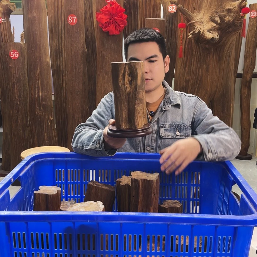 中式香薰香道香料