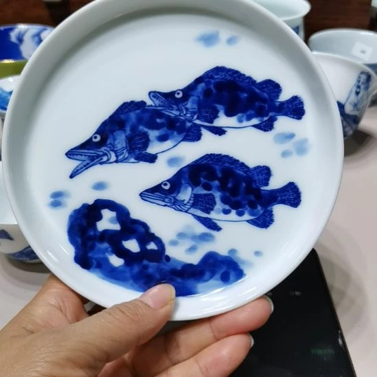 小***n杯张学鸿老师青花