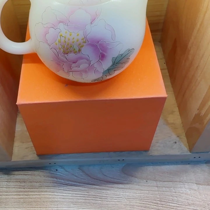 孟***婆陶瓷杯子陶瓷杯子