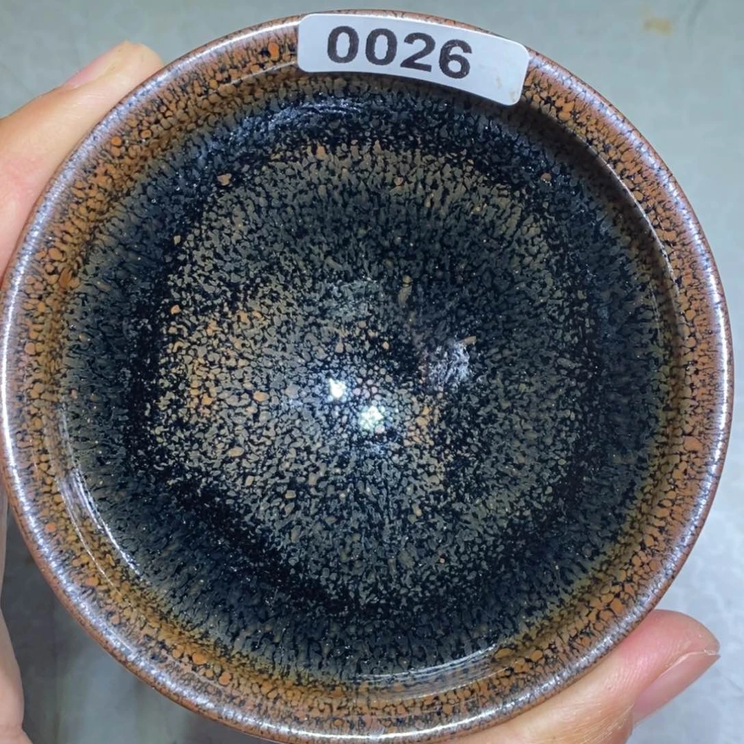 茶盏三溪窑第33窑开窑0026