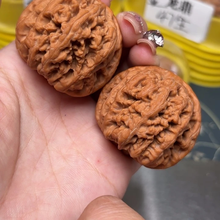 吊坠文玩核桃45-30673-02