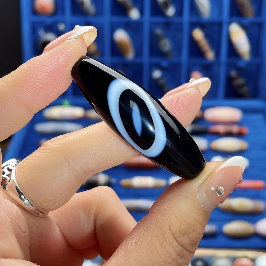 玛瑙/玉髓珠宝半成品未镶嵌