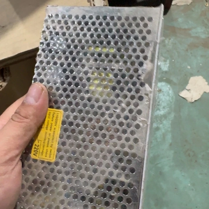 36的一台全可调电源