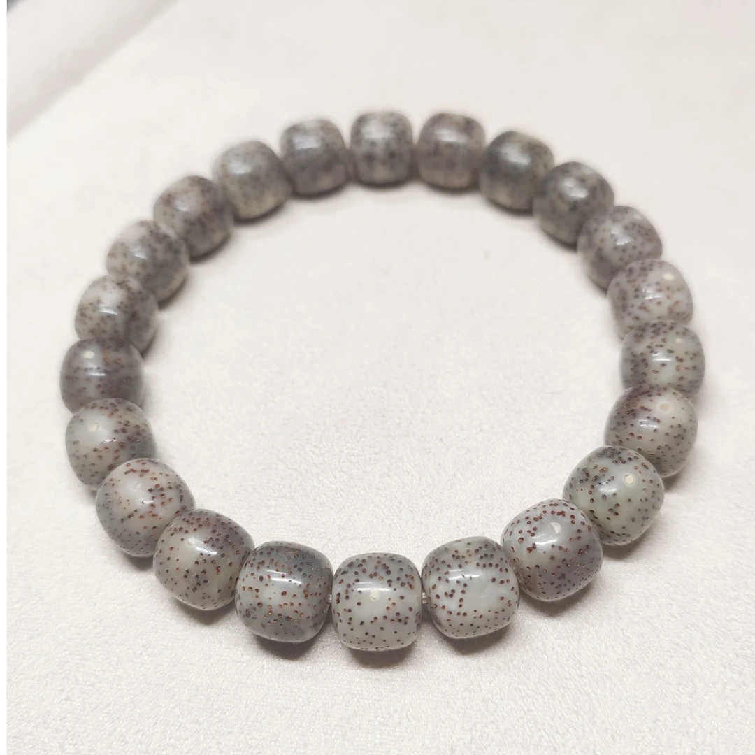 星月菩提火烧云手串11mm*10mm 1号（一图一物）