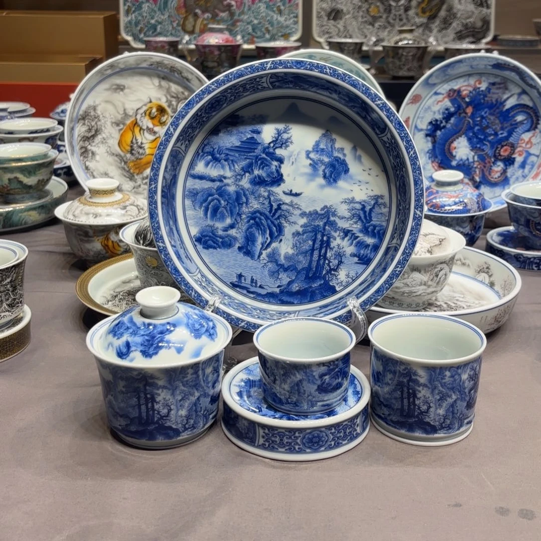 杯子景德镇陶瓷艺术展