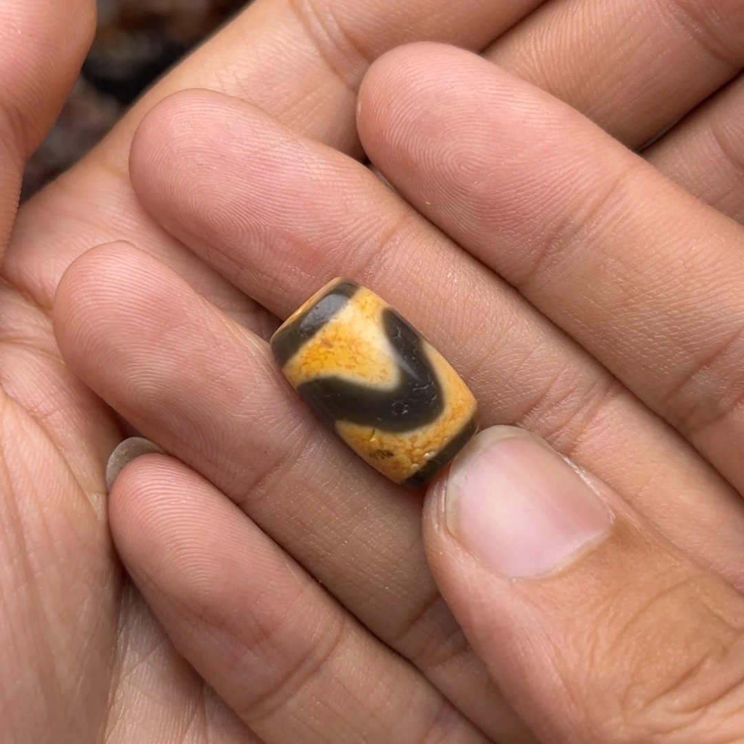 玛瑙/玉髓（覆膜）散珠