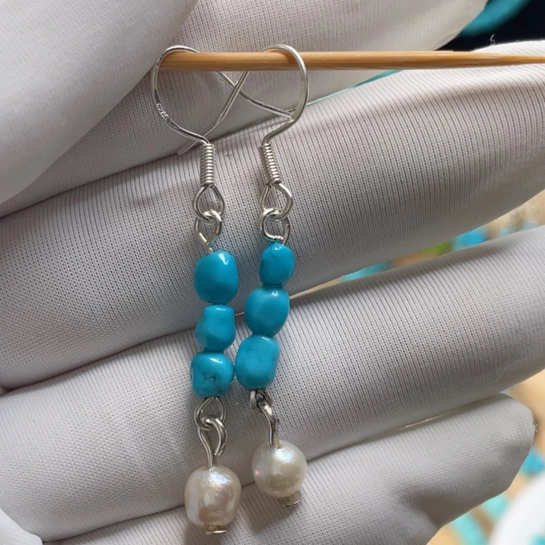 绿松石未镶嵌其他