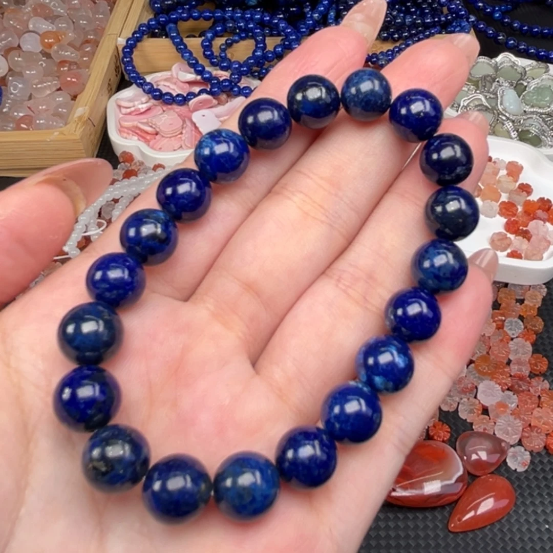 青金石未镶嵌吊坠(不含链)