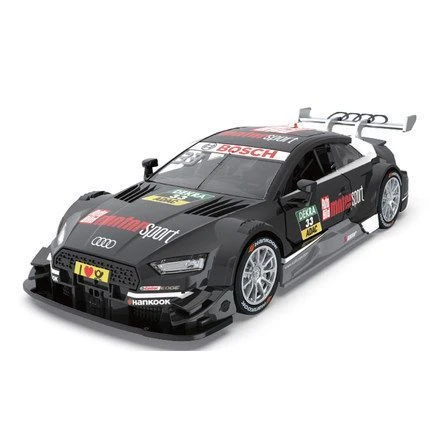 拼装版1：32奔驰amgc63dtm合金小汽车奥迪rs5儿童玩具模型大全小孩