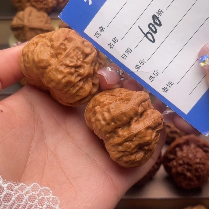 文玩核桃吊坠600号40蛤蟆