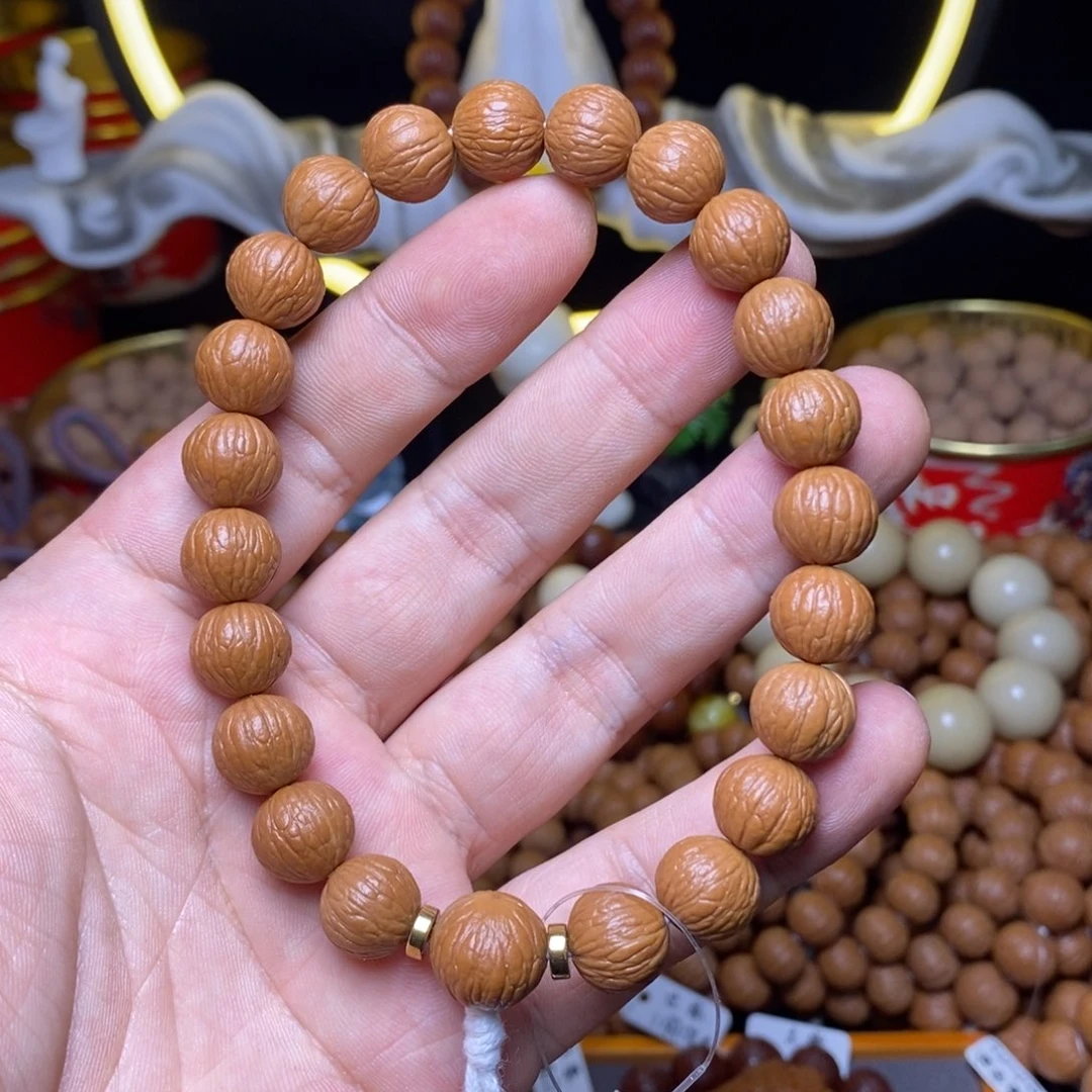 陈***r核桃手串/手链凤羽12➕三围