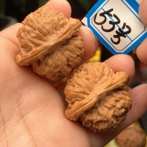 文玩核桃吊坠京东一矮35