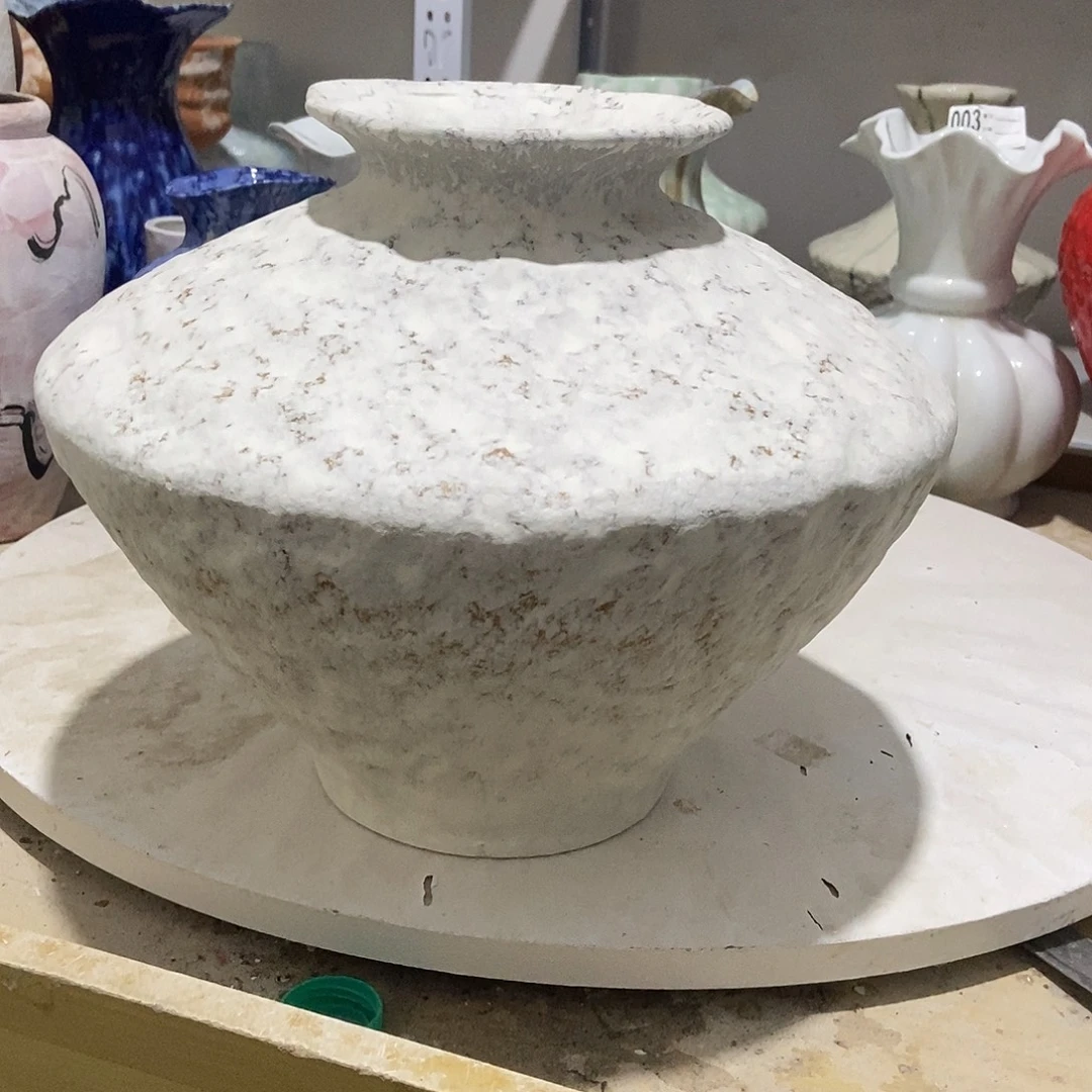 景德镇花瓶一物一拍