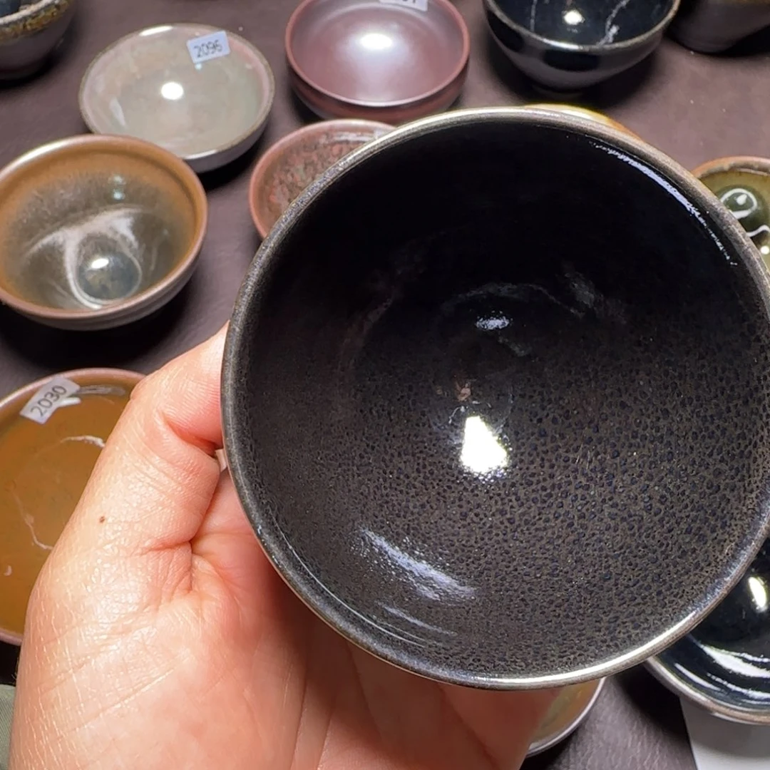 茶盏柴烧建盏闪购链接2100