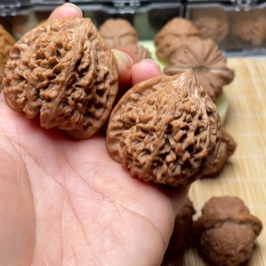 【闪购商品】吊坠文玩核桃吃*满天星………