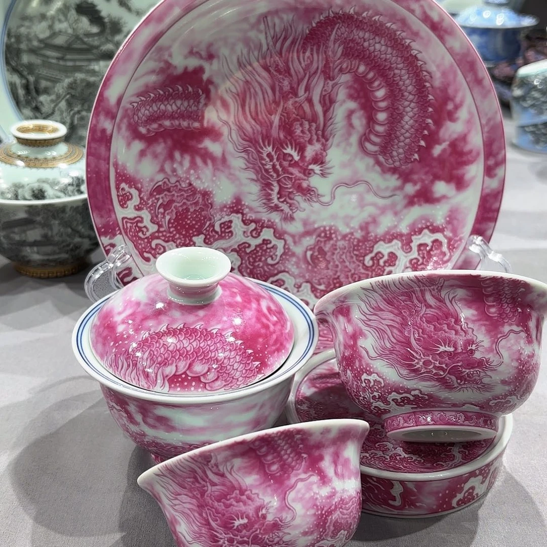 瓷片景德镇瓷器等十大文物珍品