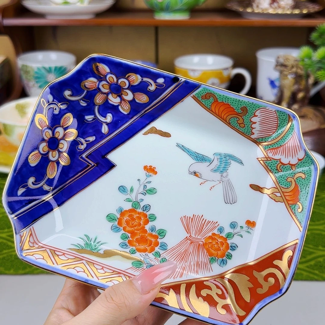 他家茶具瓷器真好看