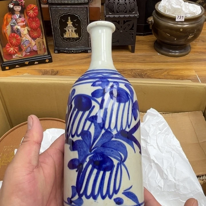 呀工艺品摆件瓷器摆件正能量