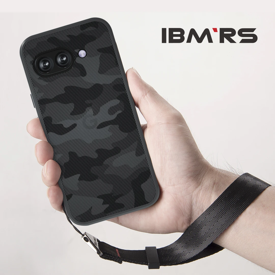 适用谷歌9A手机壳防摔透明轻薄款+手腕带迷彩潮牌个性保护套