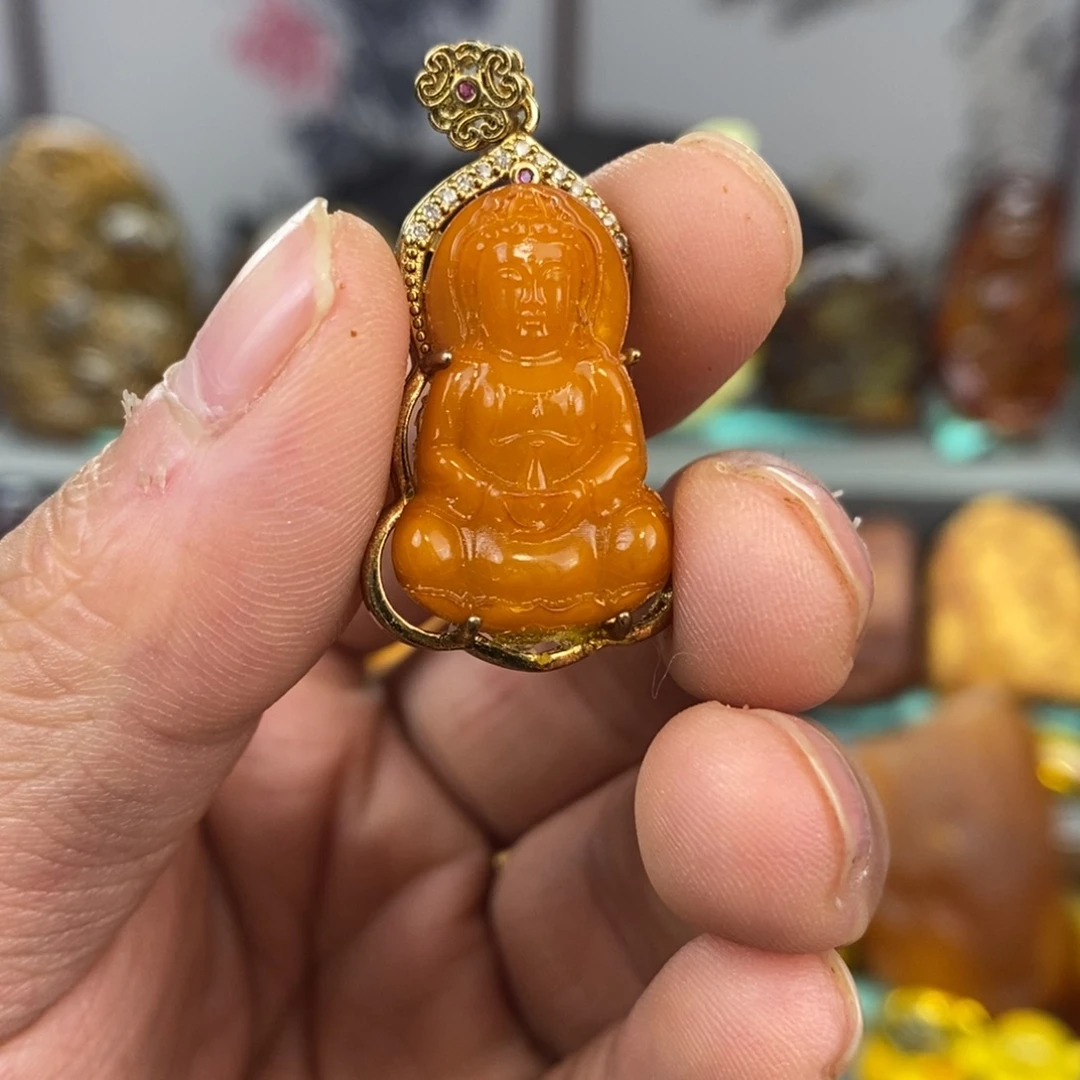 定制琥珀琥珀蜜蜡