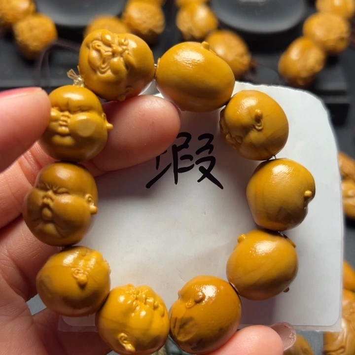 橄榄核手串/手链蒙*人橄榄