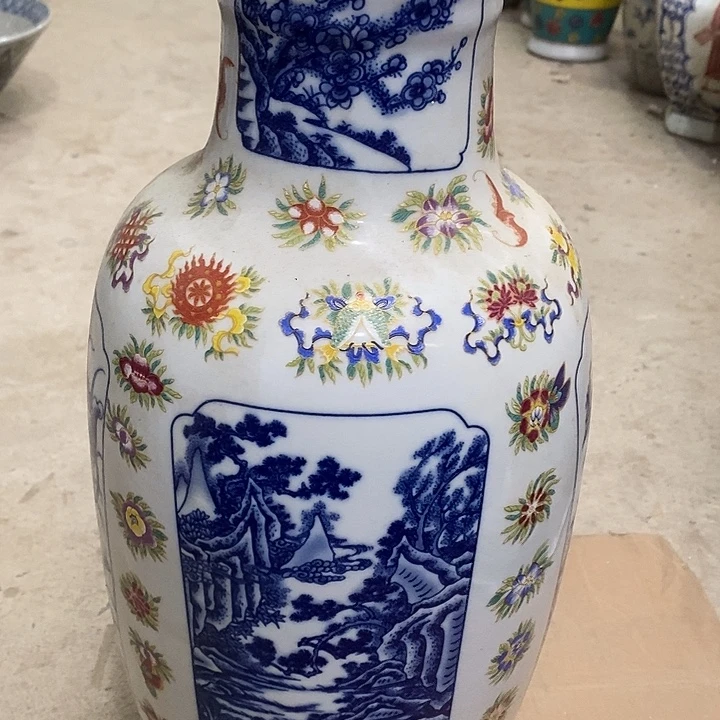 瓷片我们的士人是在这里度过