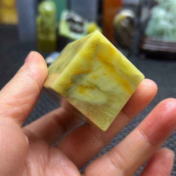 爱***生云南石印章石印章石