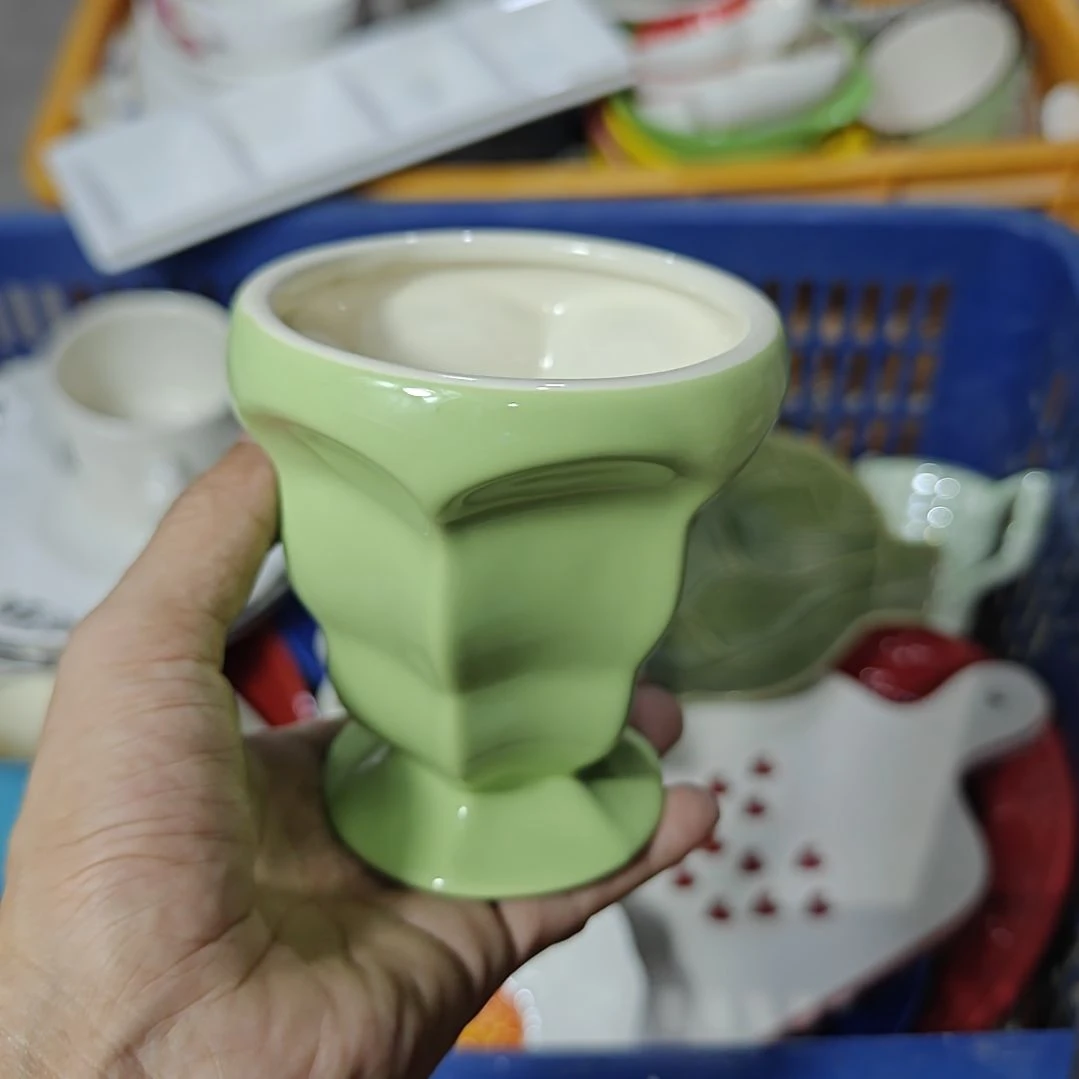 杯陶瓷杯碗盘微瑕介意慎拍