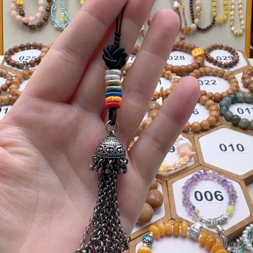 菩提根/象牙果吊坠