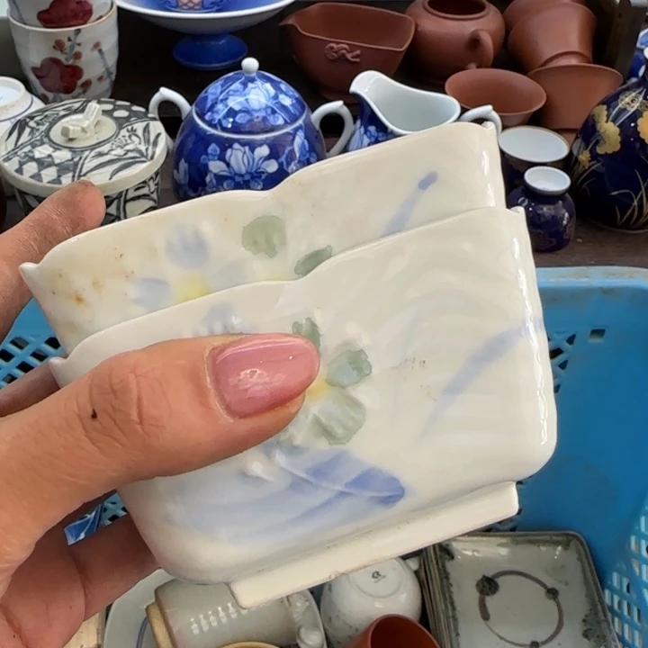 凯***莉瓷片一物一拍感谢支持